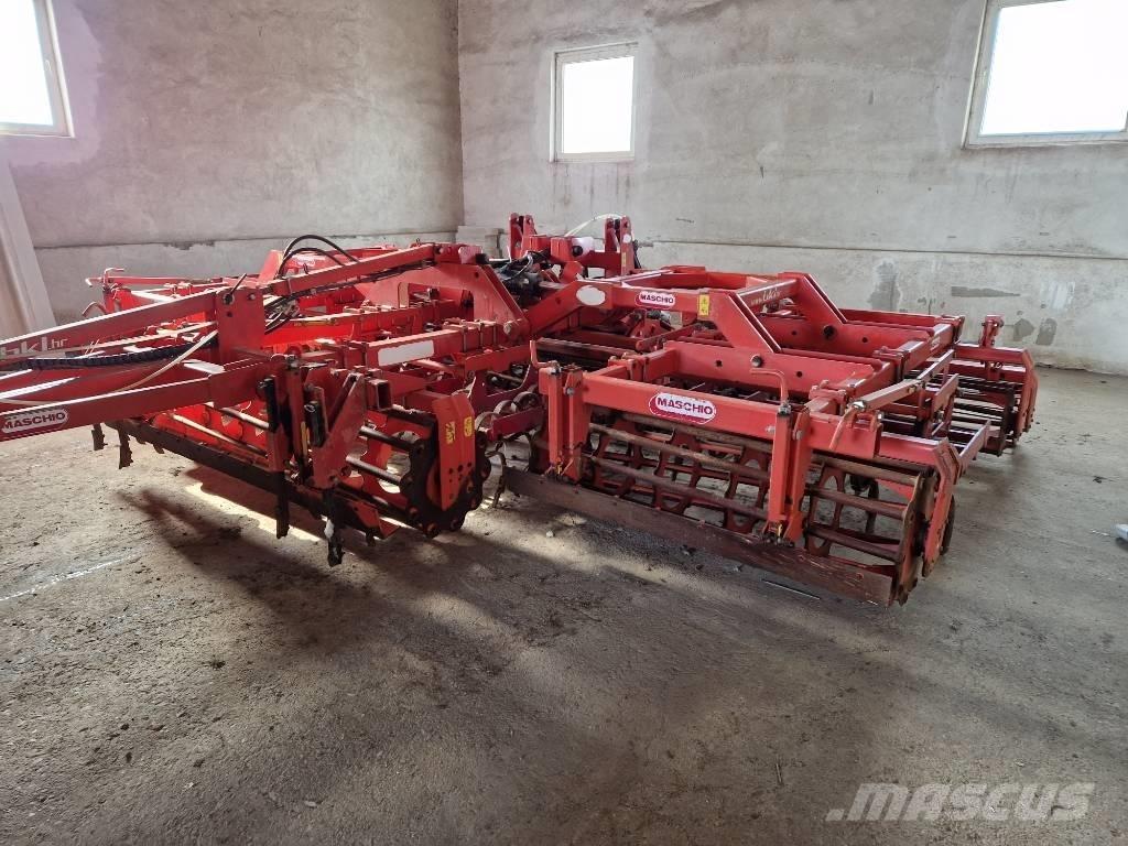 Maschio Granchio Cultivatoren