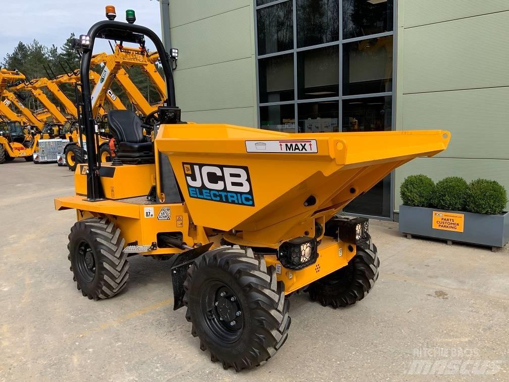 JCB 3STH 2S Mini Dumpers