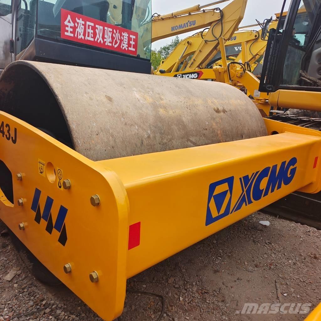 XCMG XS143J Overige