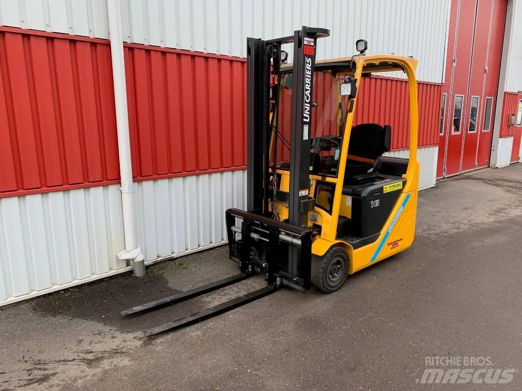 UniCarriers A2N1L16Q Elektrische heftrucks
