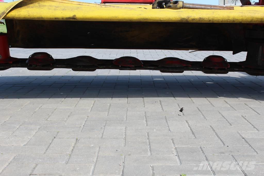 Pöttinger X8 Maaiers