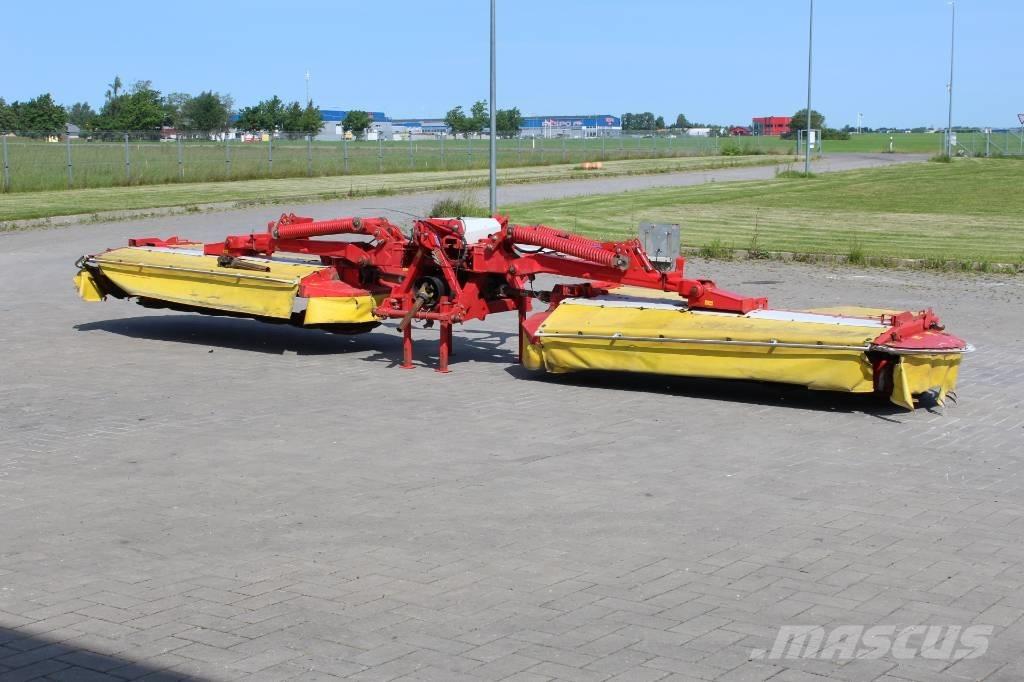 Pöttinger X8 Maaiers