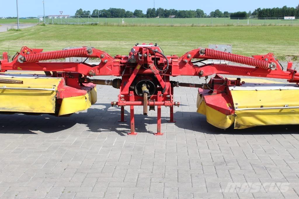 Pöttinger X8 Maaiers