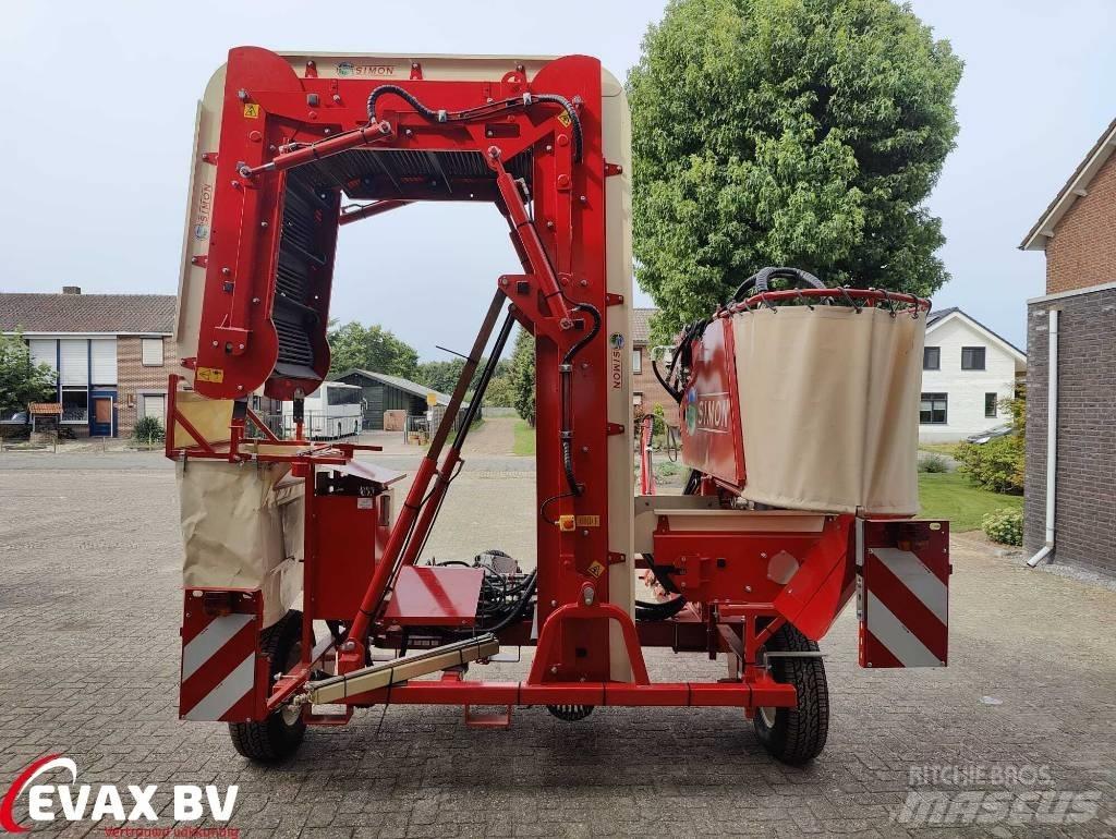 Simon S3CMR Overige rooimachines