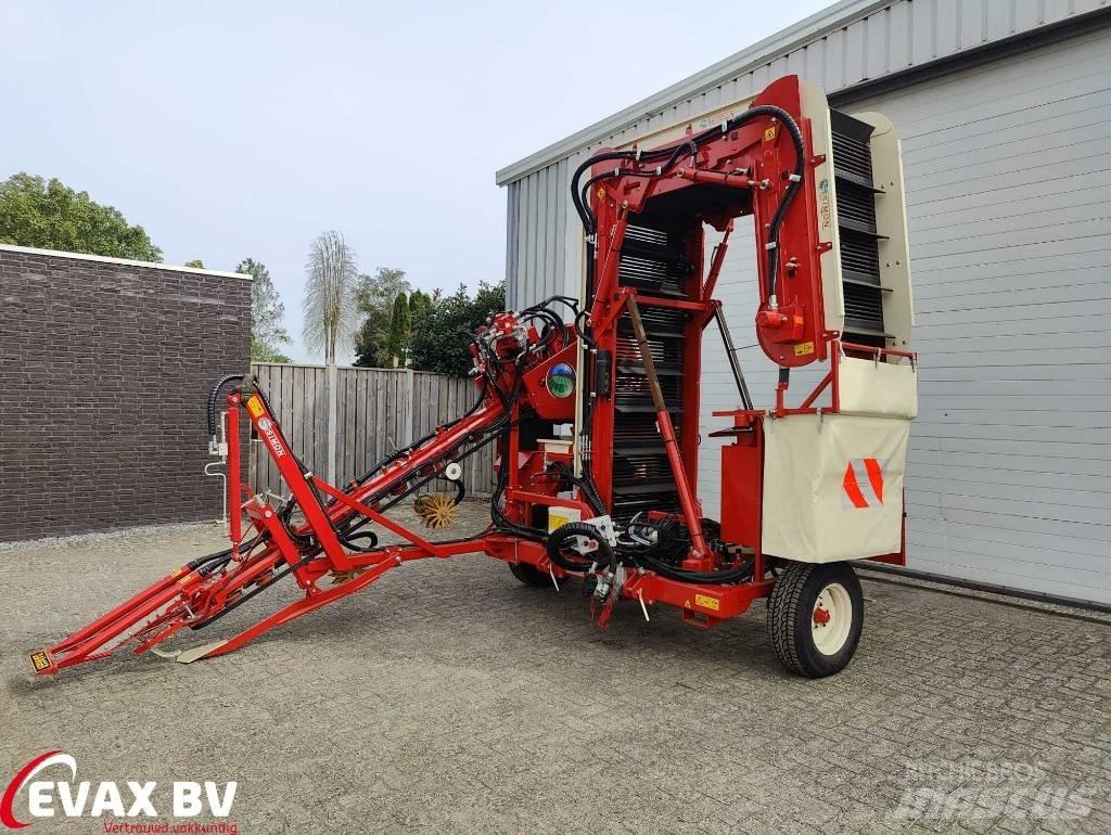 Simon S3CMR Overige rooimachines