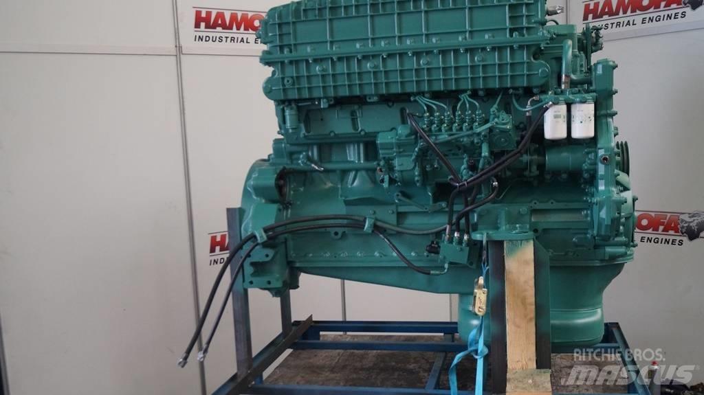Volvo Penta  TD164KAE Motoren