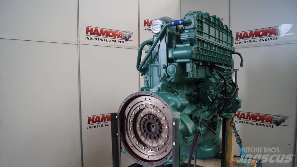 Volvo Penta  TD164KAE Motoren