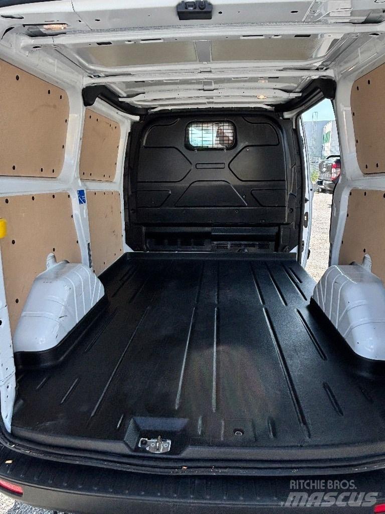 Ford Transit Gesloten opbouw