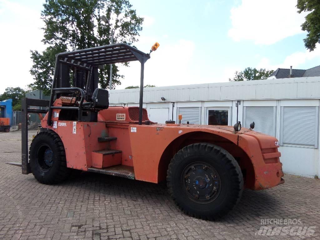 Clark CY450BD Diesel heftrucks