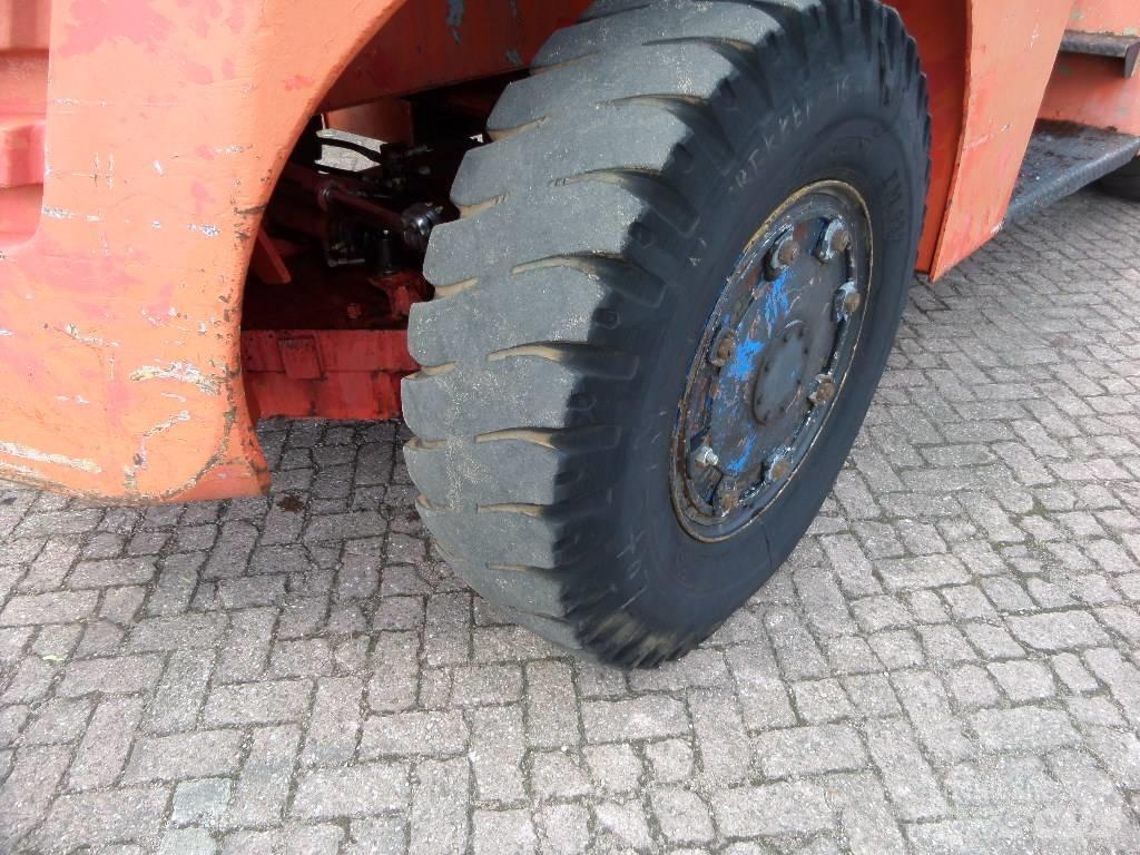 Clark CY450BD Diesel heftrucks
