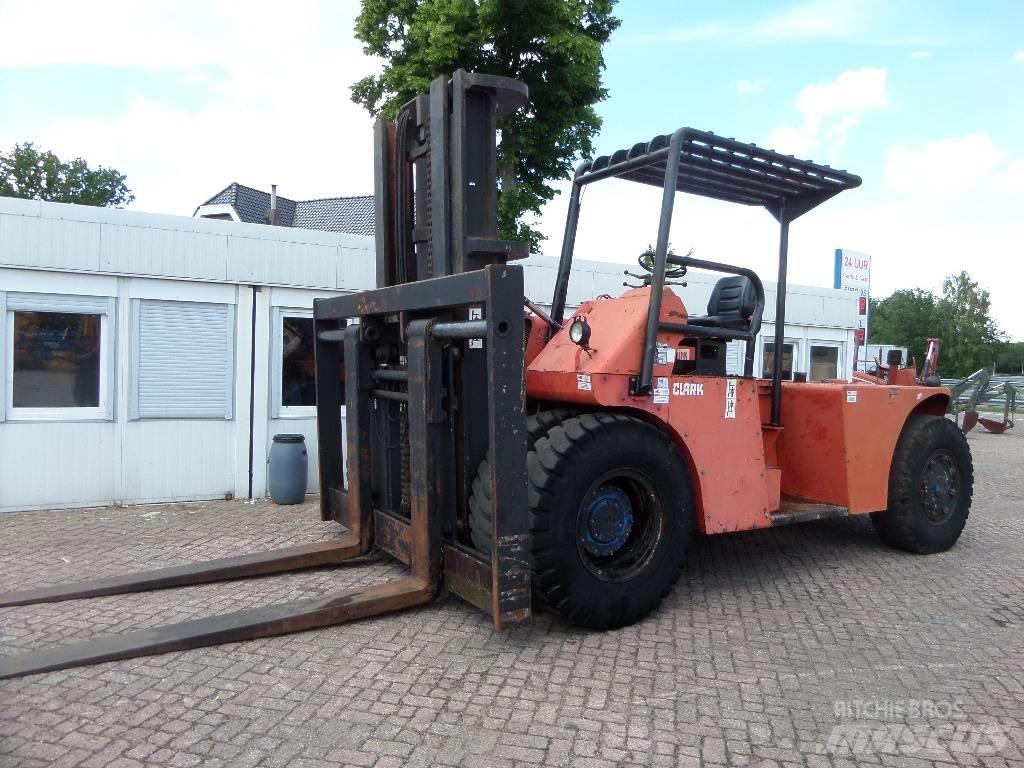 Clark CY450BD Diesel heftrucks