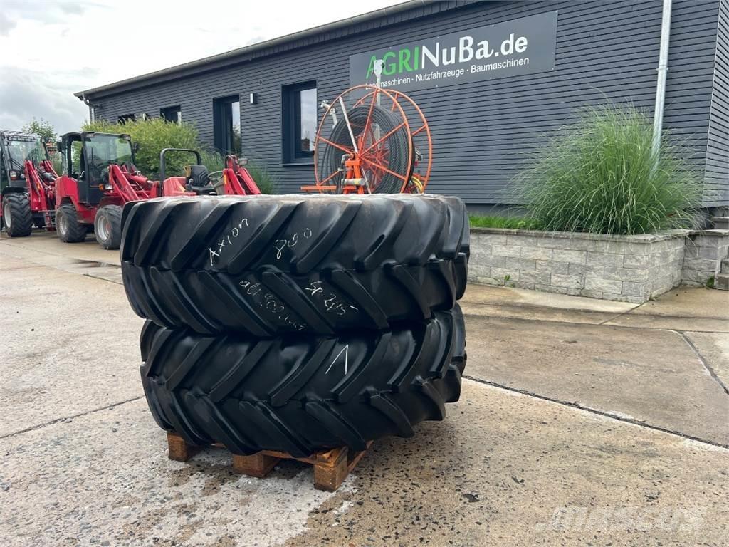 Michelin 480/70R34 Banden, wielen en velgen