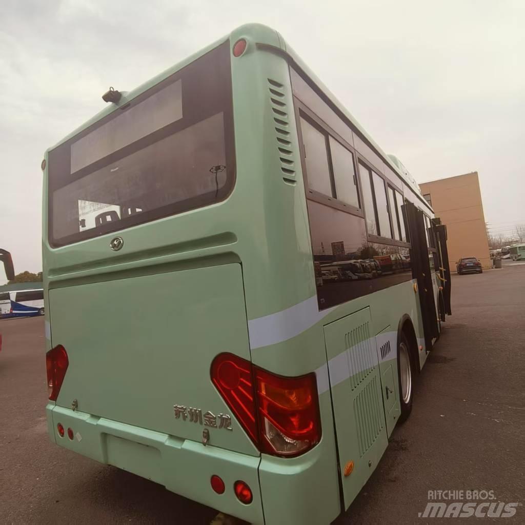 Higer 67708BQC5 Stadsbus
