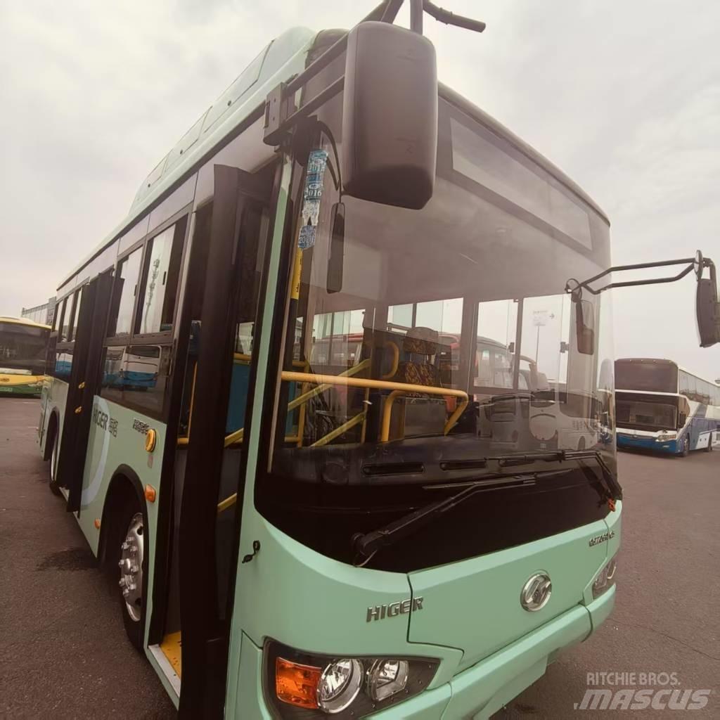 Higer 67708BQC5 Stadsbus