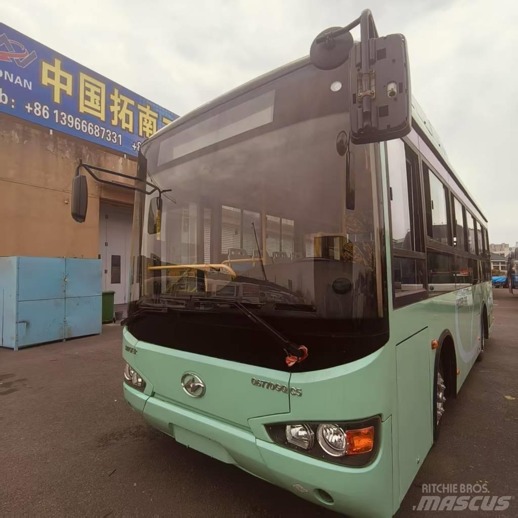 Higer 67708BQC5 Stadsbus