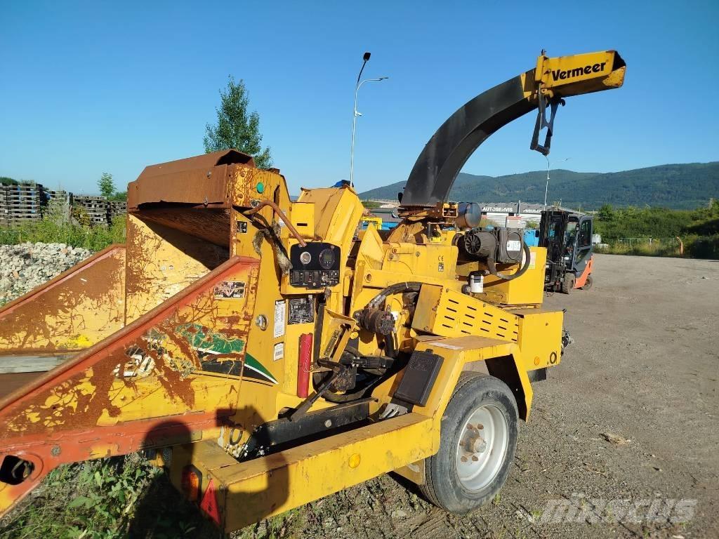 Vermeer BC1200XL Houtversnipperaars