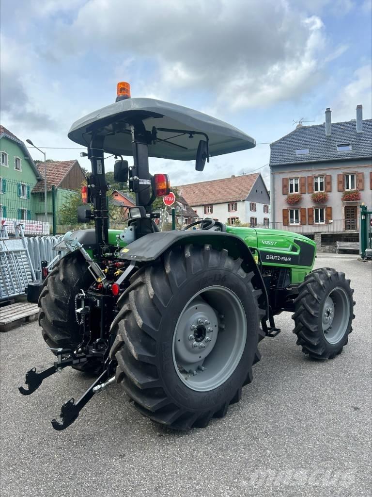 Deutz-Fahr 4080 E Tractoren