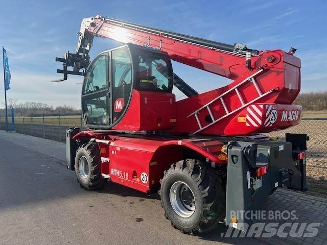 Magni RTH 5.18 Verreikers