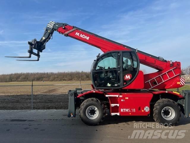 Magni RTH 5.18 Verreikers