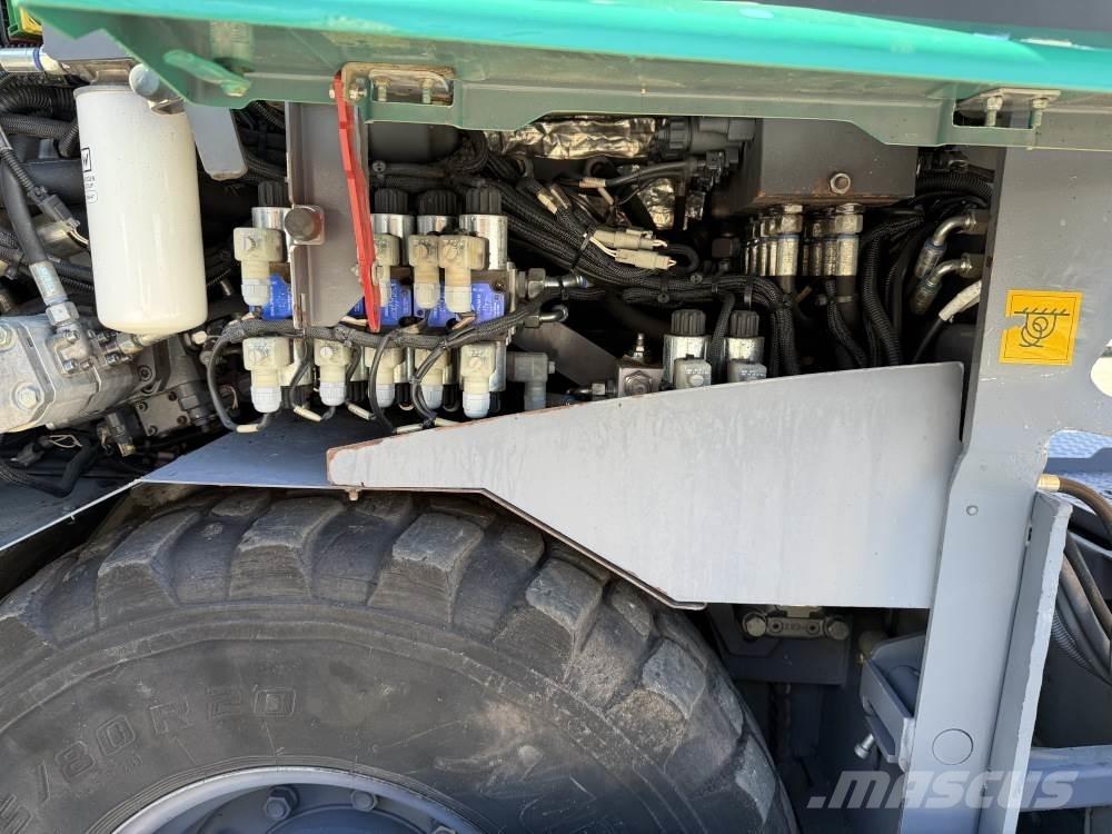 Vögele S 1303-3i Asfaltafwerkmachines