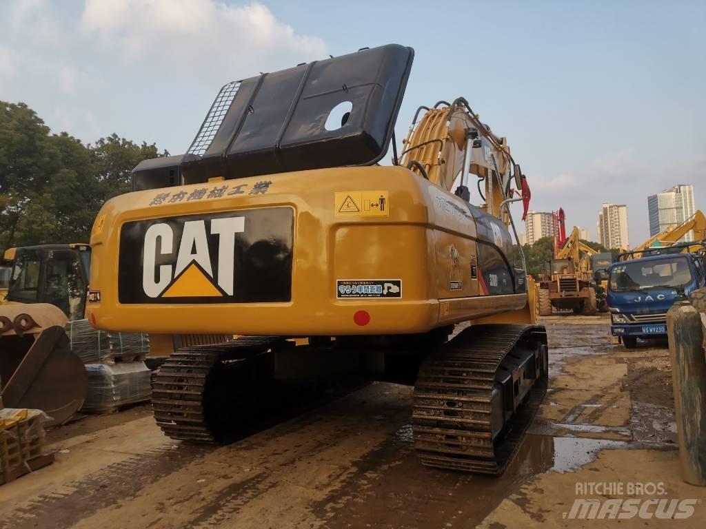 CAT 336 D Rupsgraafmachines
