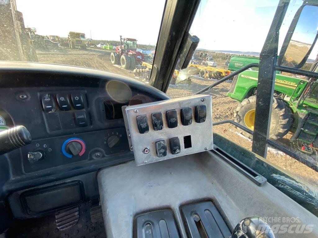 CAT 740 B Knik dumptrucks