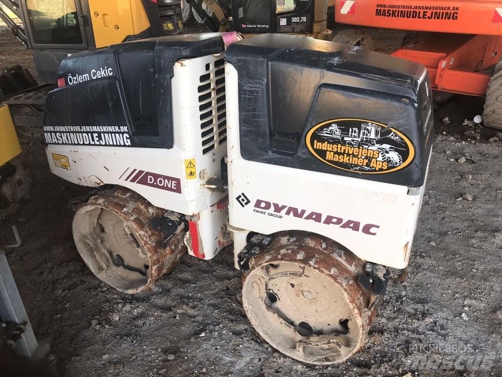 Dynapac D One Grondverdichtingsmachines
