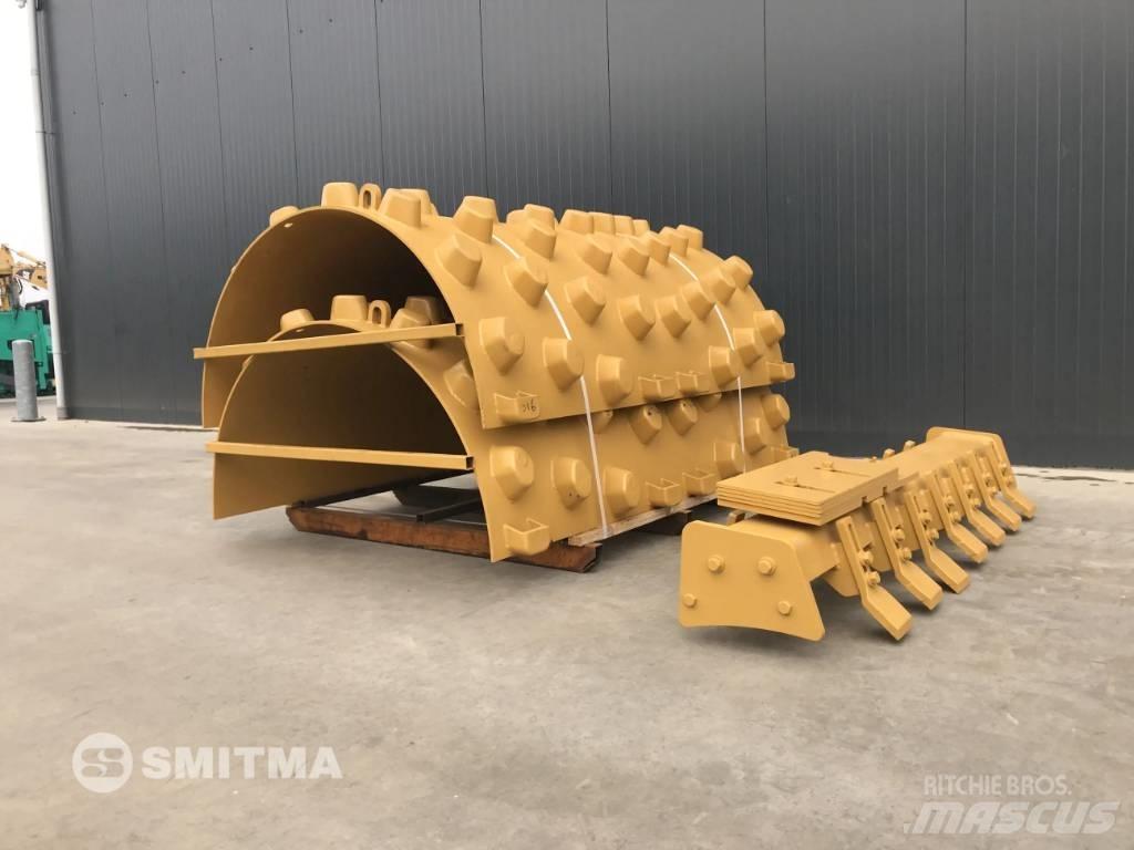 CAT CS54 Overige componenten