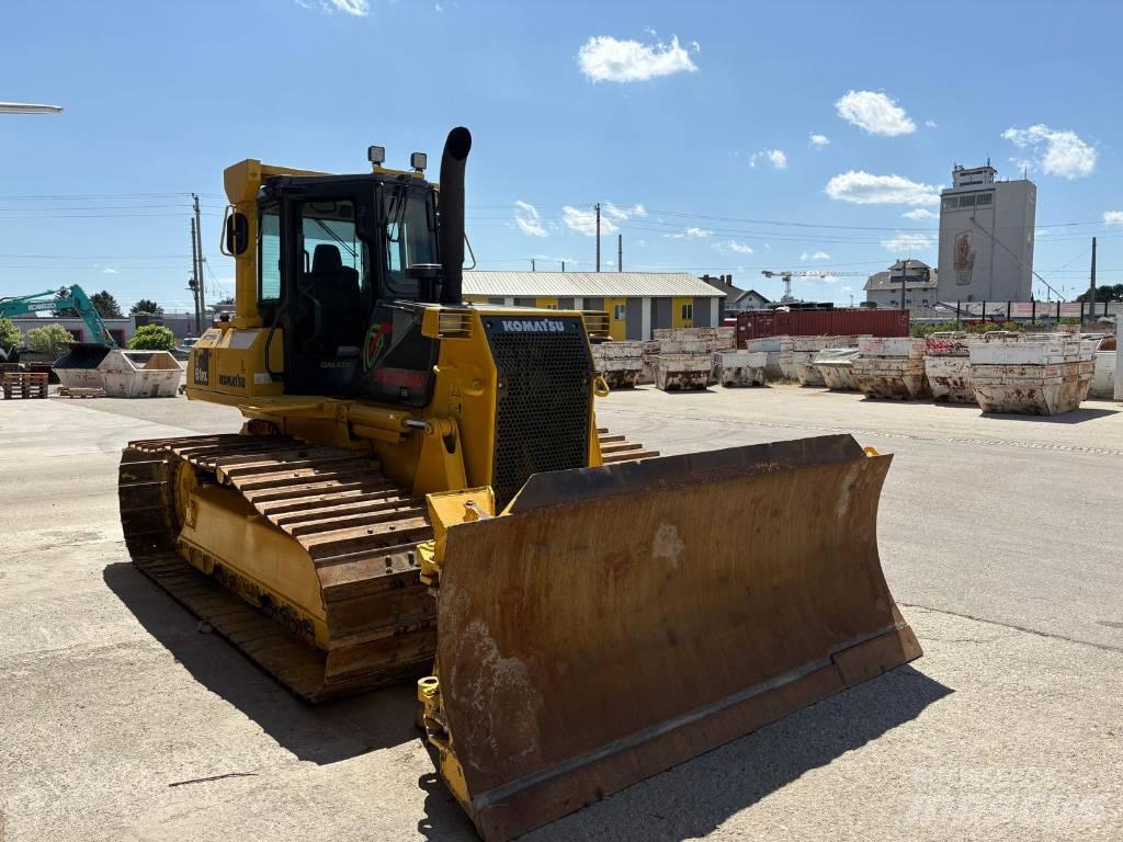 Komatsu 61 PX Rupsdozers