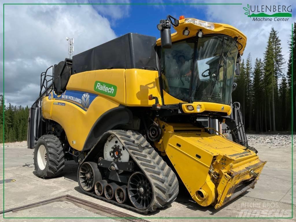 New Holland CR9090 Maaidorsmachines