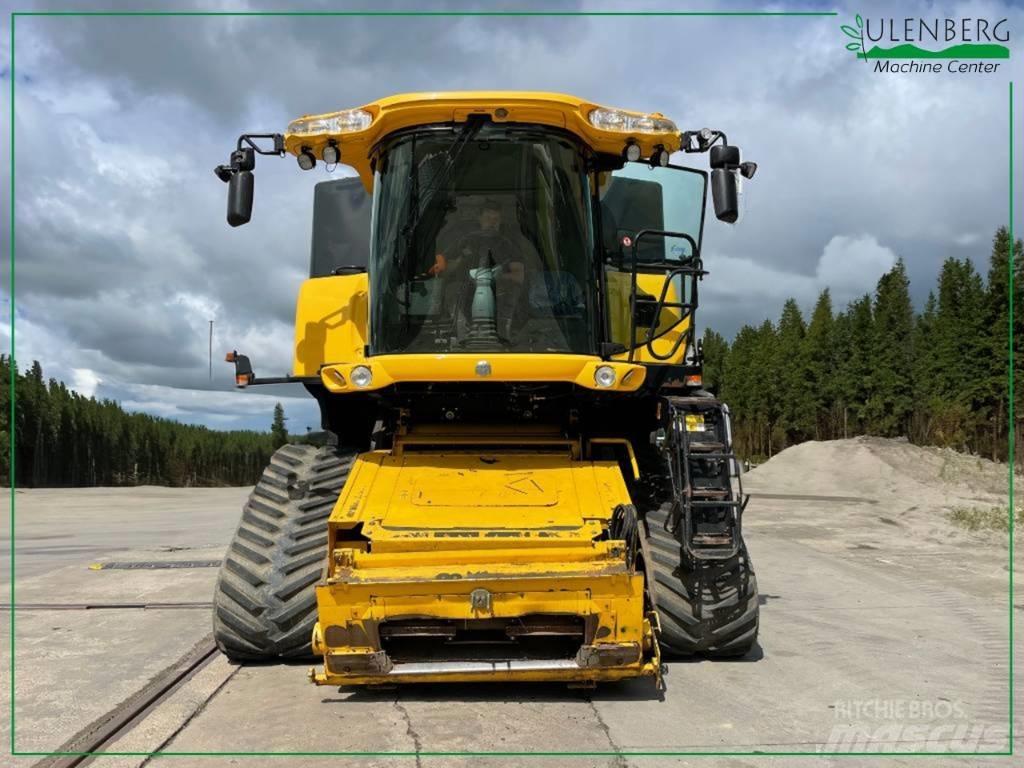 New Holland CR9090 Maaidorsmachines