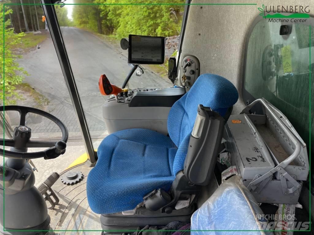 New Holland CR9090 Maaidorsmachines