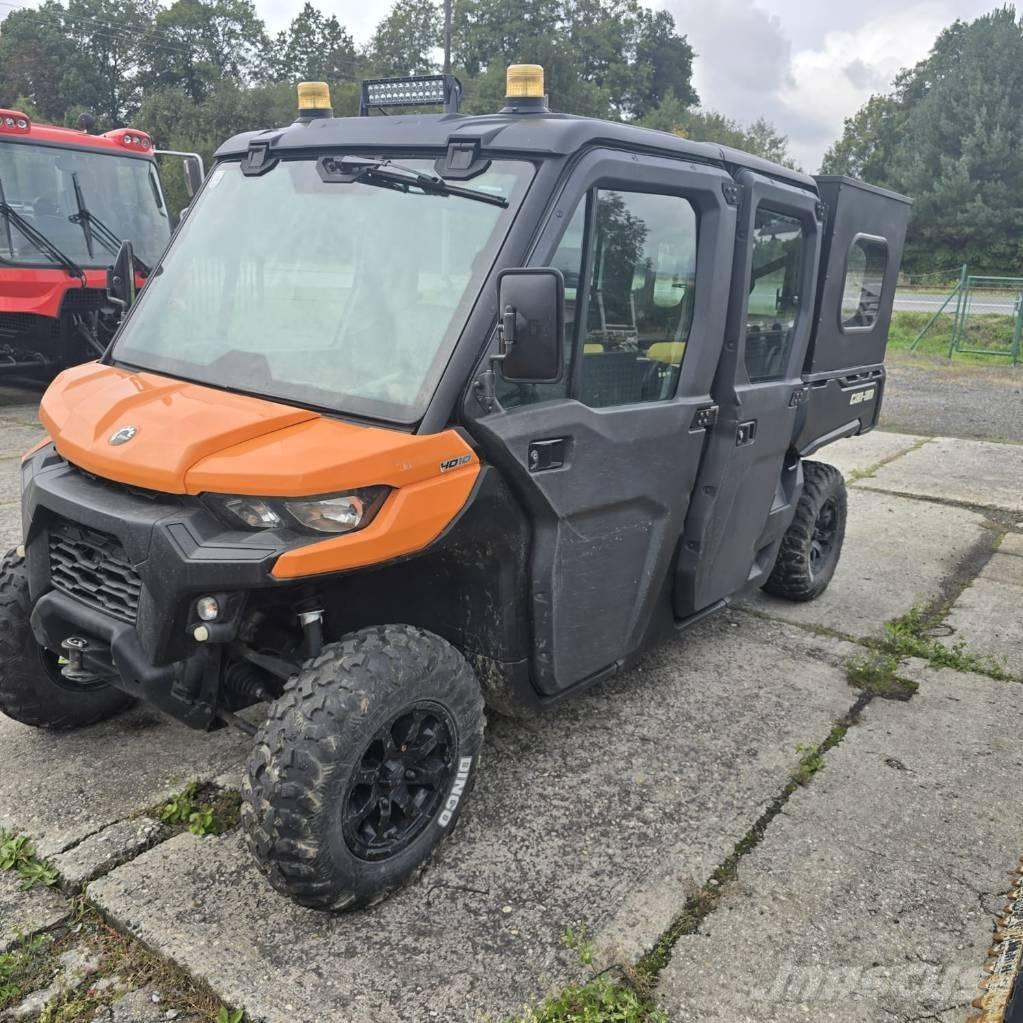 Can-am Traxter 1000 ATV's