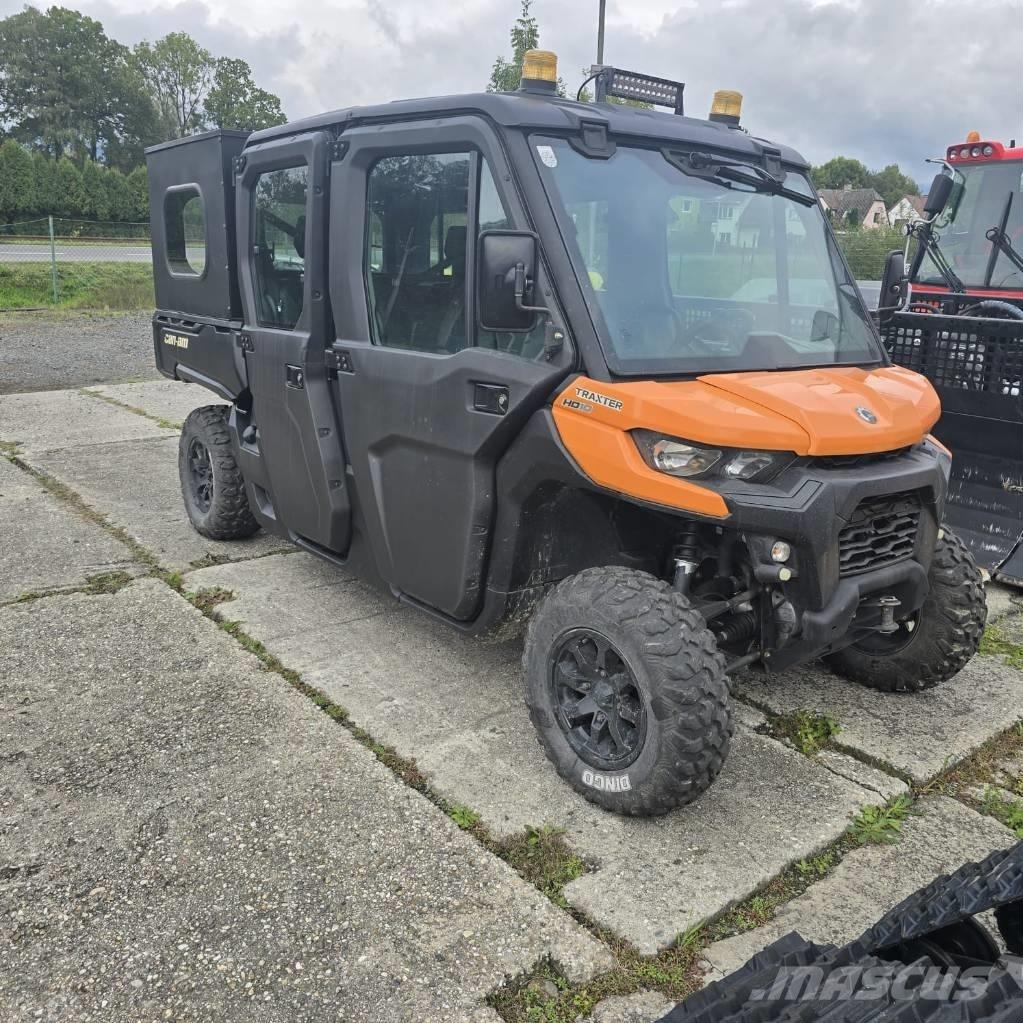 Can-am Traxter 1000 ATV's