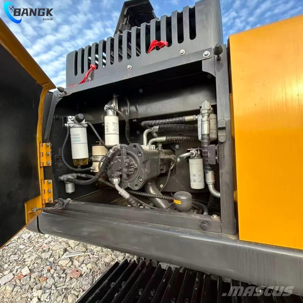 Volvo EC 300 D Rupsgraafmachines