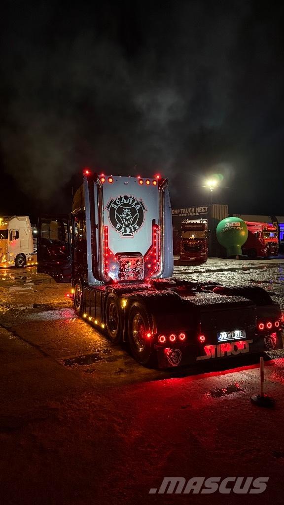 Scania S 770 Trekkers