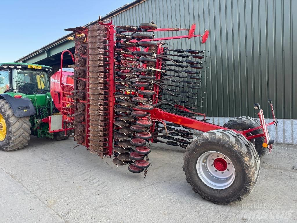 Horsch Pronto 6KR Zaaicombinaties