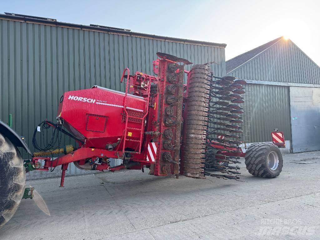 Horsch Pronto 6KR Zaaicombinaties