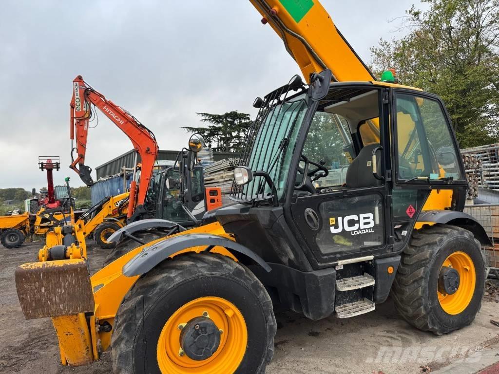 JCB 540-140 Verreikers