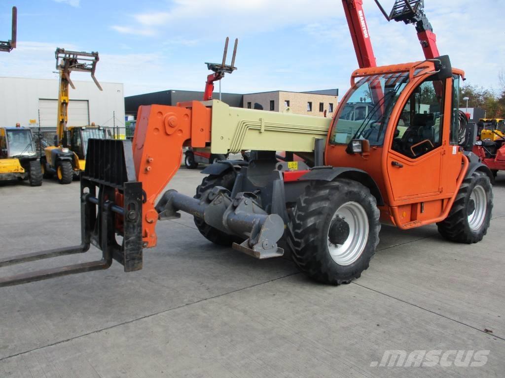 JLG 4013 (595) Verreikers