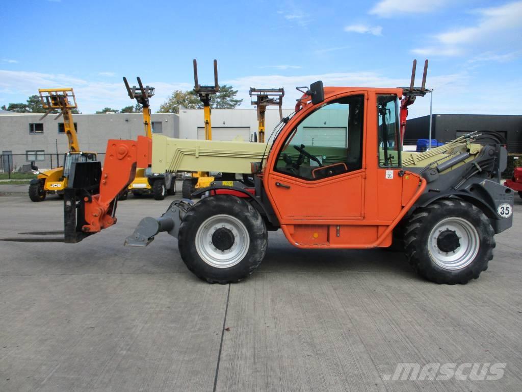 JLG 4013 (595) Verreikers