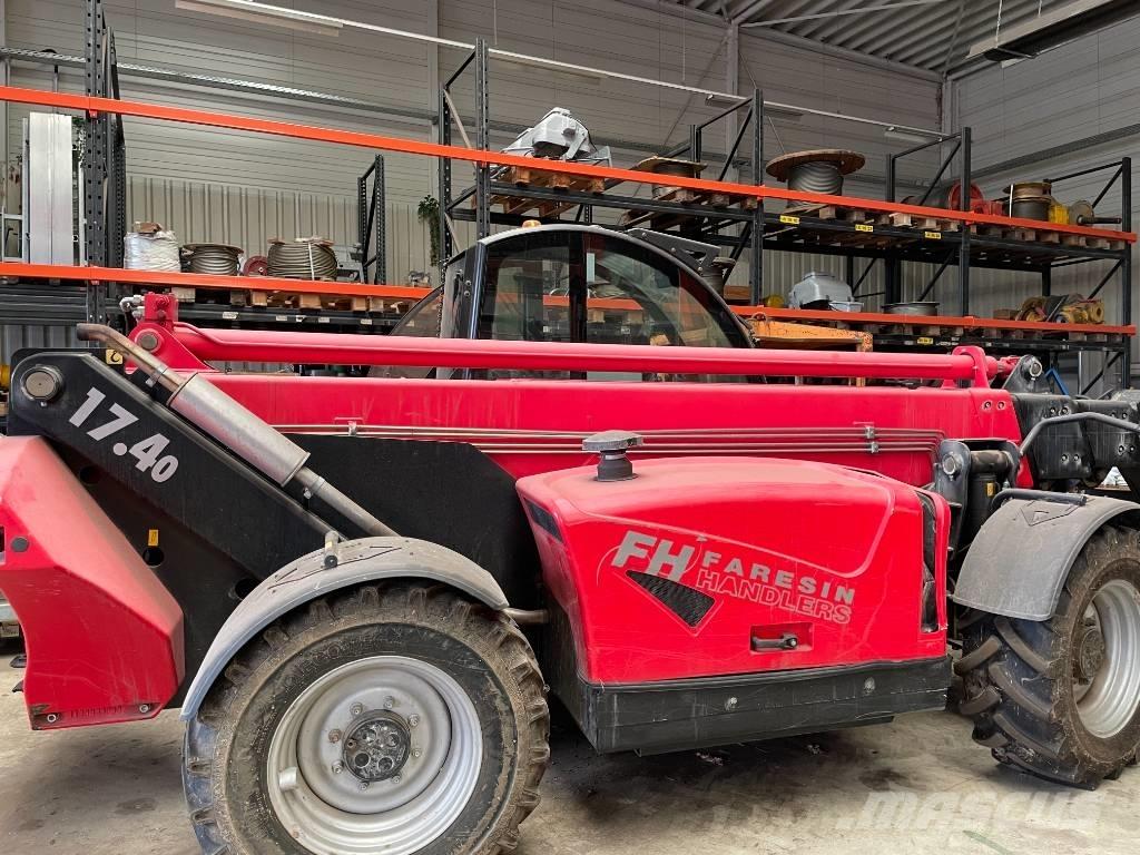Faresin FH3000/17 Verreikers