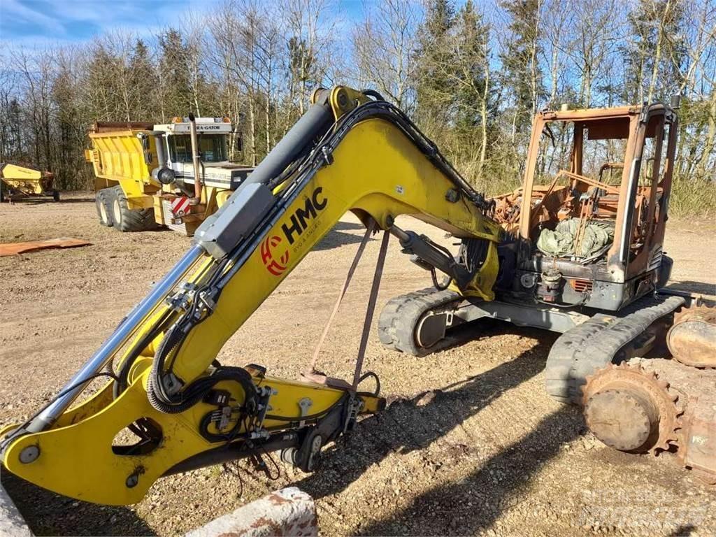 Wacker ET90 Tractoren