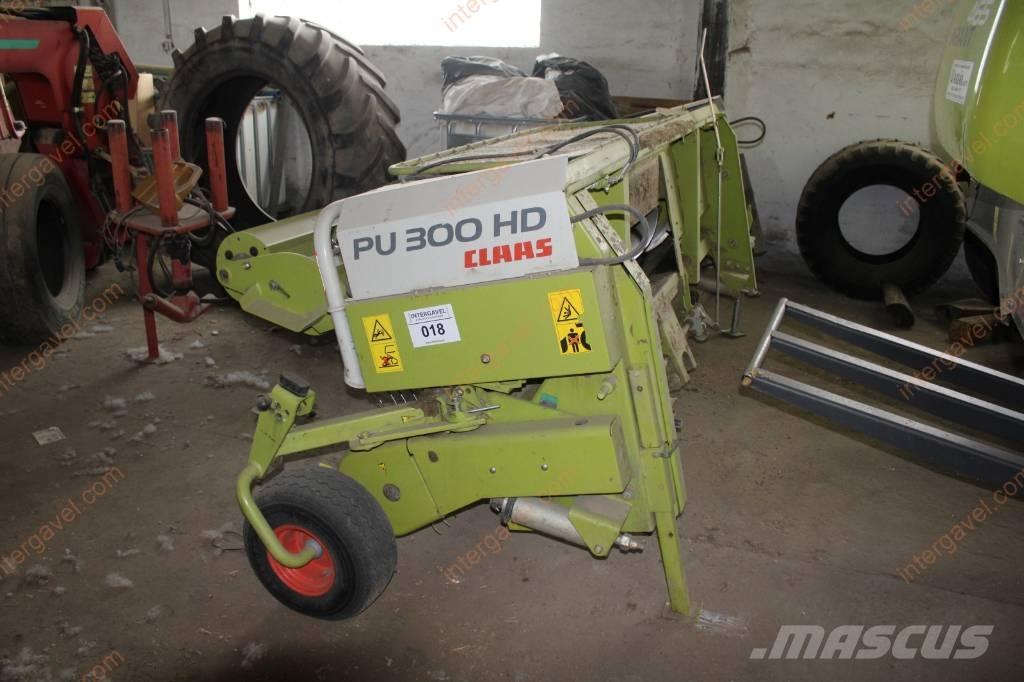 CLAAS PU 300 HD Hooi en voedermachine accessoires