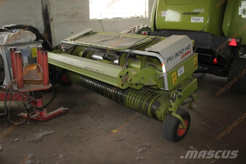 CLAAS PU 300 HD Hooi en voedermachine accessoires