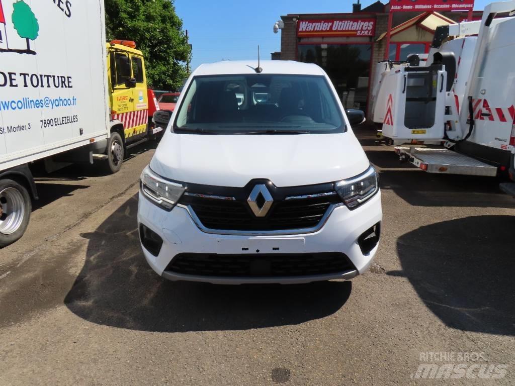 Renault Kangoo Minibussen
