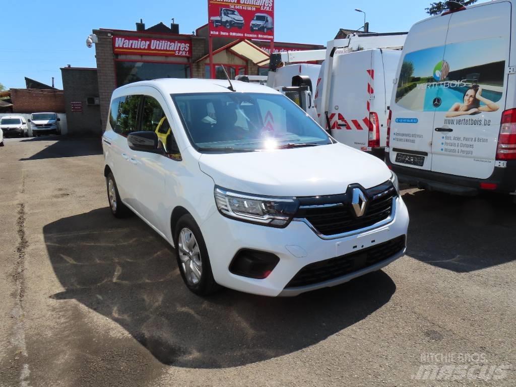 Renault Kangoo Minibussen