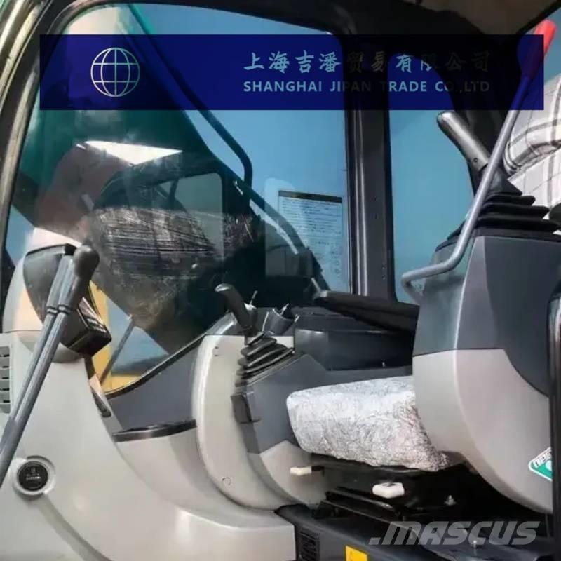 Kobelco SK 260 Rupsgraafmachines