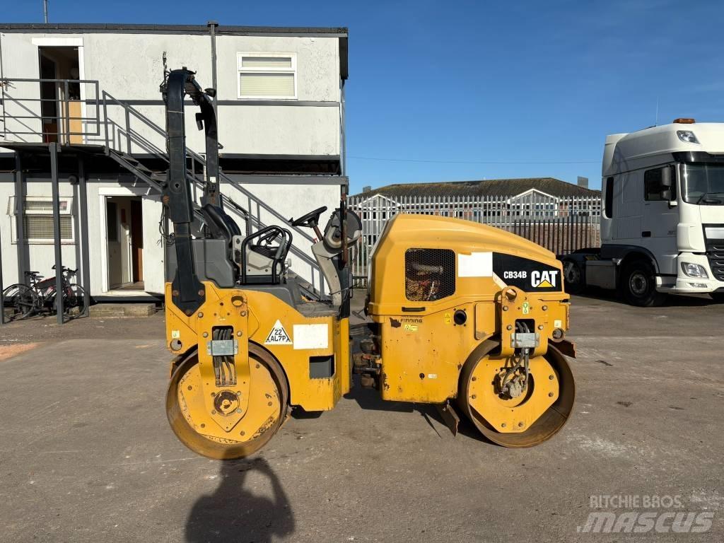 CAT CB 34 B Duowalsen