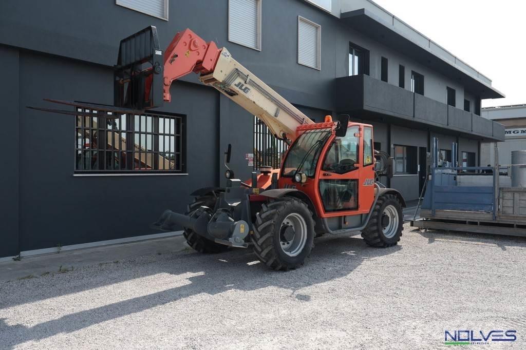 JLG 35.13 Verreikers